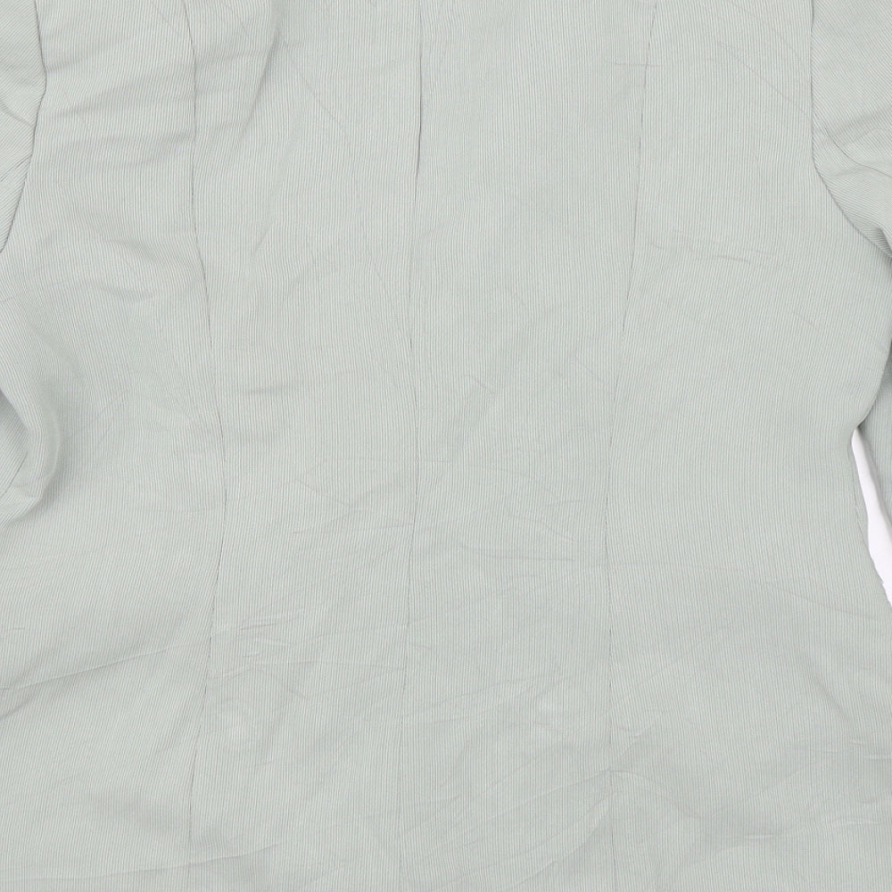 Principles Womens Green   Jacket Suit Jacket Size 14