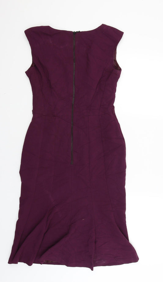 NEXT Womens Purple Kaftan Size 6