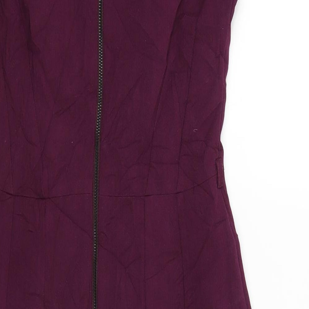 NEXT Womens Purple Kaftan Size 6