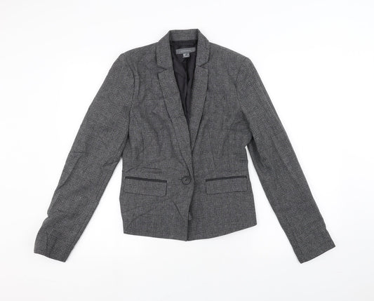 Womens UK Size 8 Atmosphere Grey Jacket
