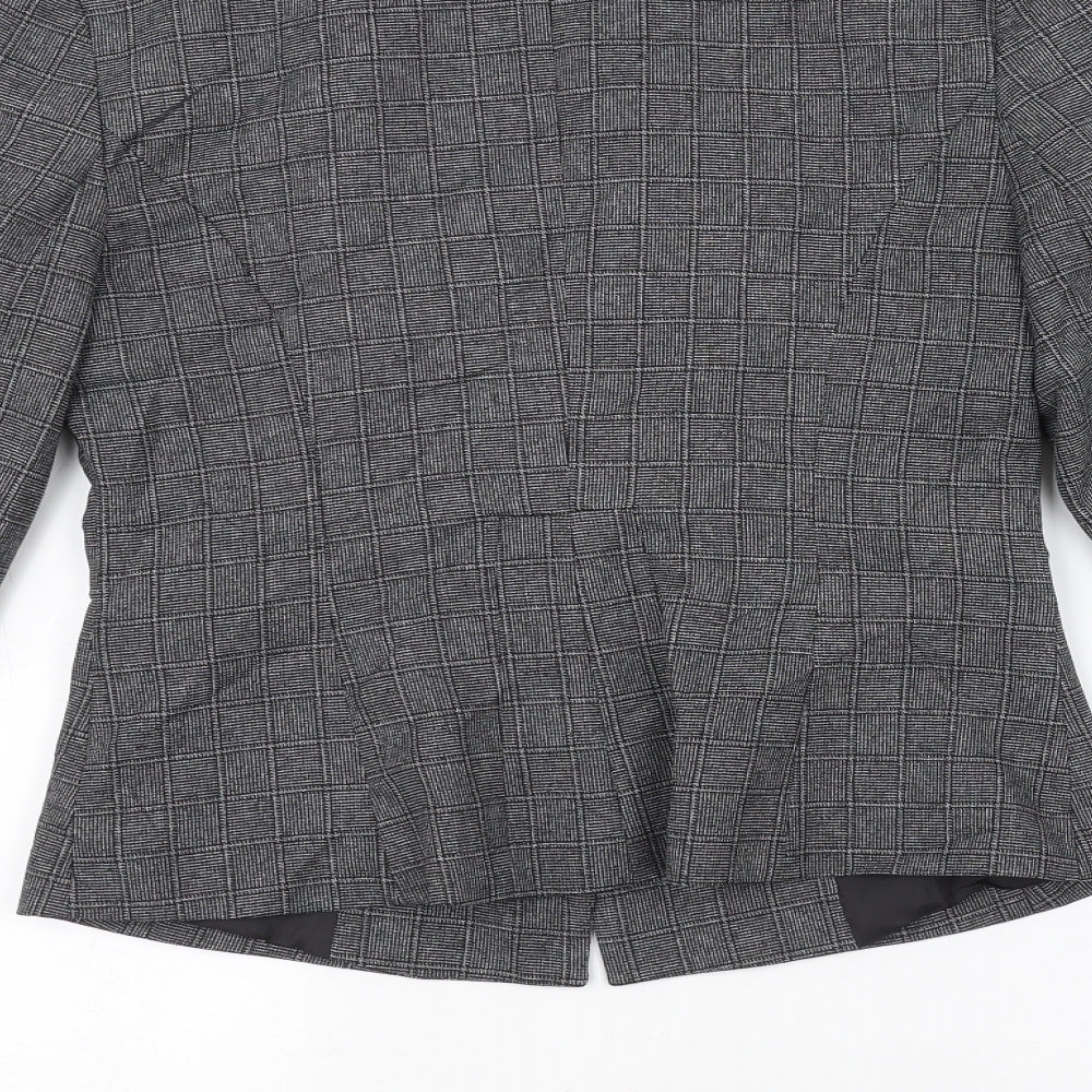 Womens UK Size 8 Atmosphere Grey Jacket