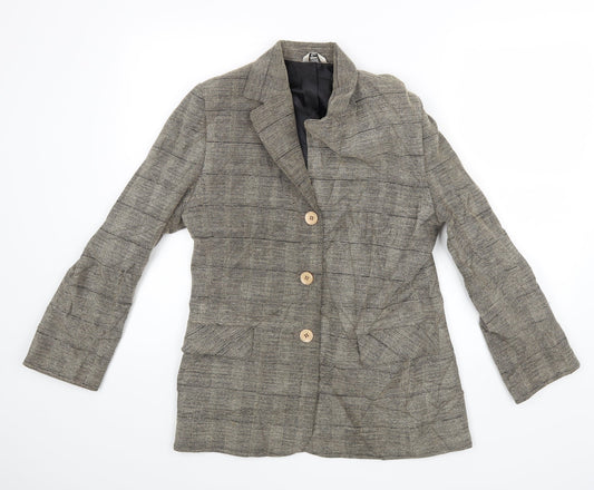 Womens UK Size 12 klass collection Beige Jacket