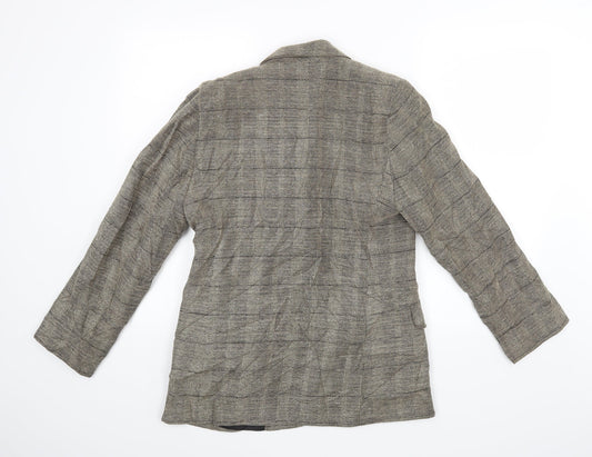 Womens UK Size 12 klass collection Beige Jacket