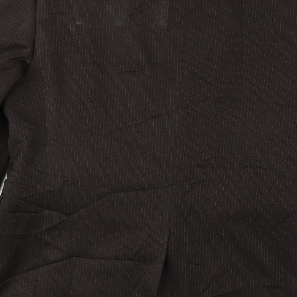 Mens UK Size 42 taylor and wright Brown Jacket