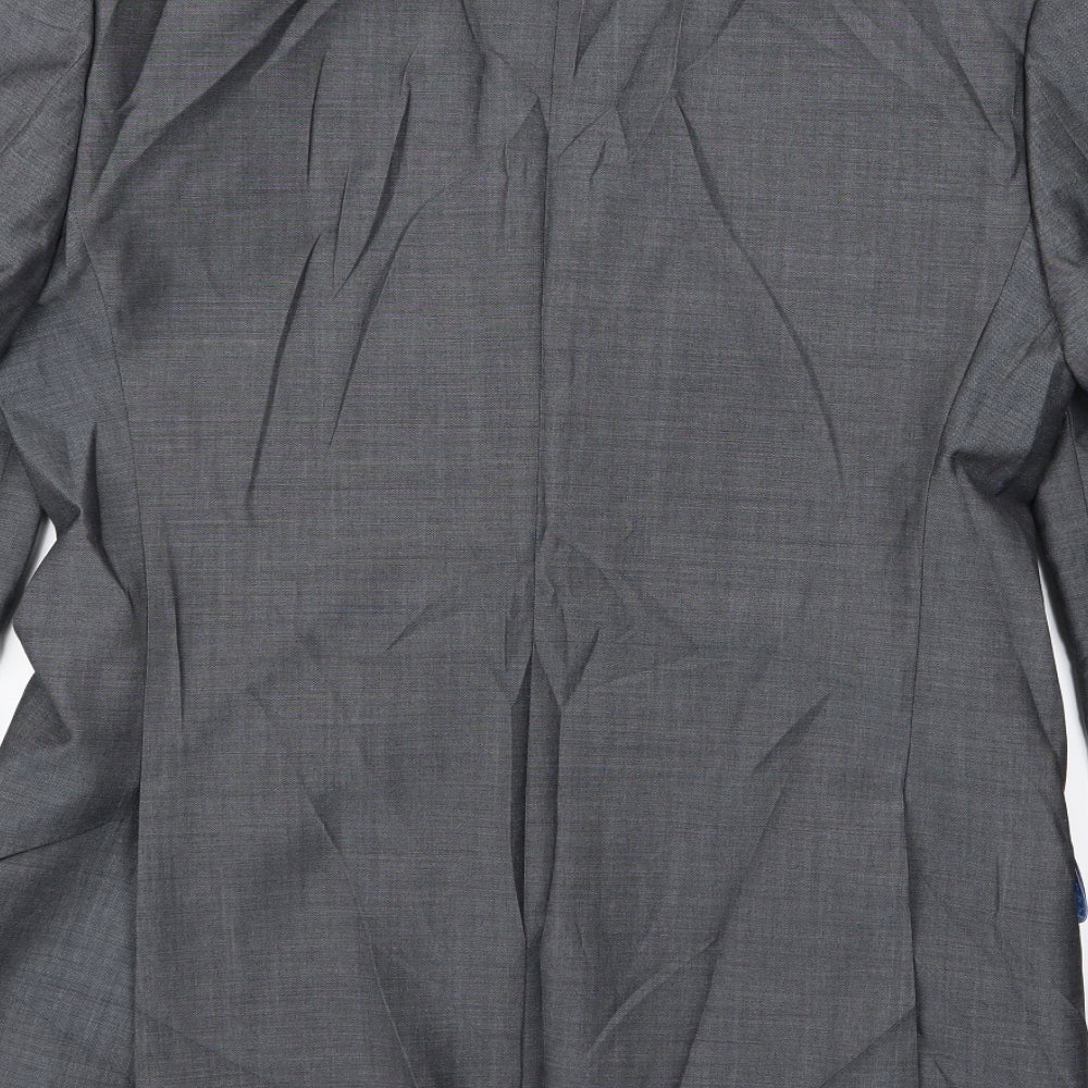 Mens UK Size M m&s Grey Jacket