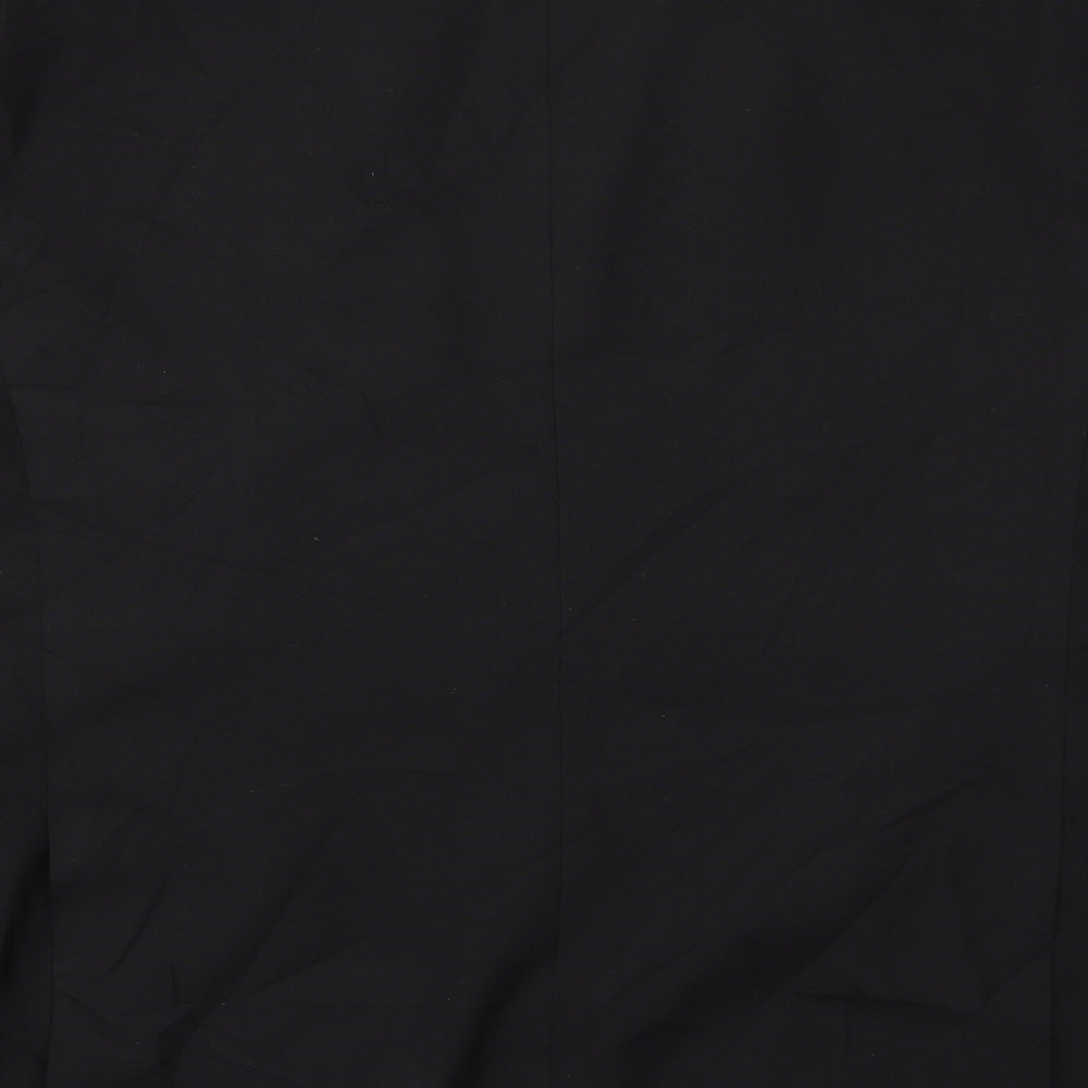 Mens UK Size M M&S Black Jacket