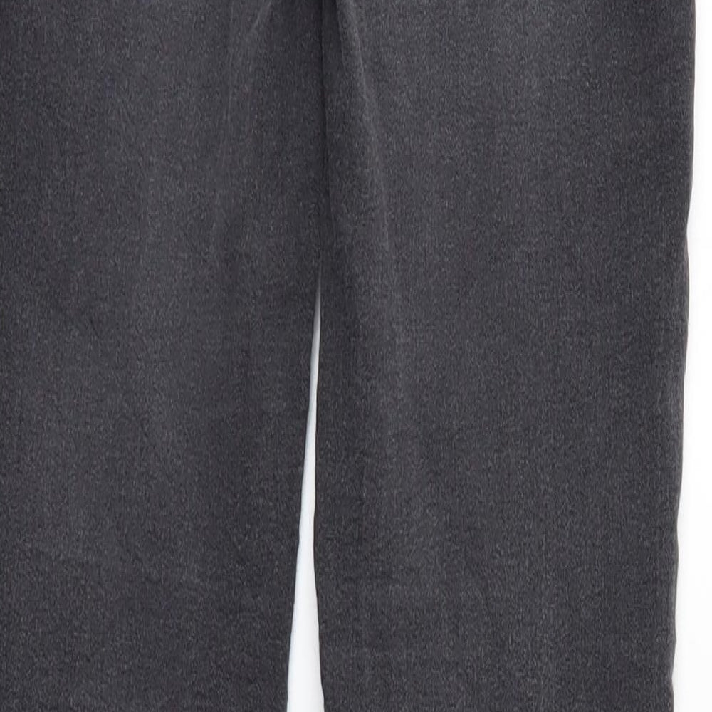 Womens UK Size 8 Divided Regular Fit Skinny Black Jeans