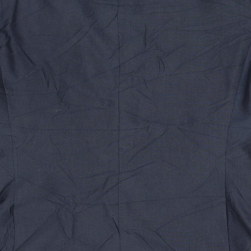 Mens UK Size 38 NEXT Regular Blue Suit Jacket