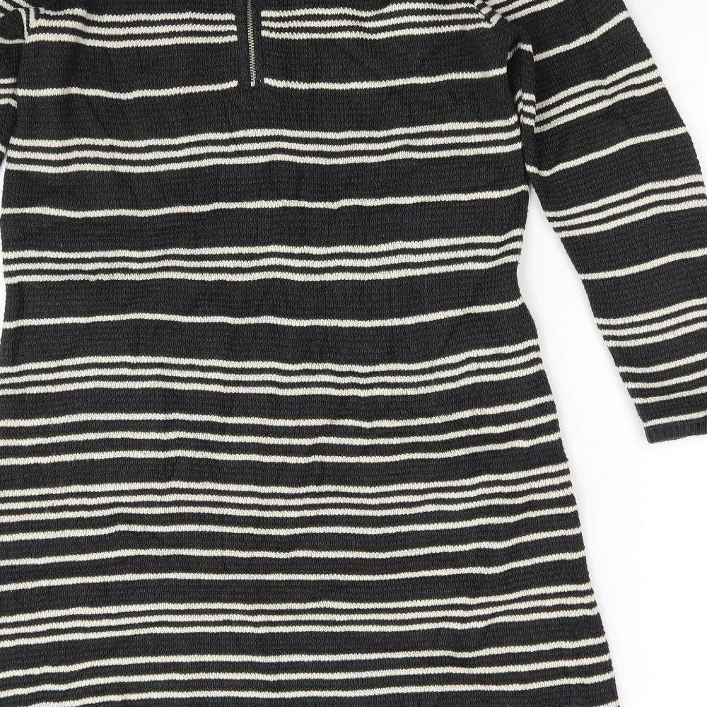 Womens UK Size S Monsoon Multicoloured Pullover Jumper