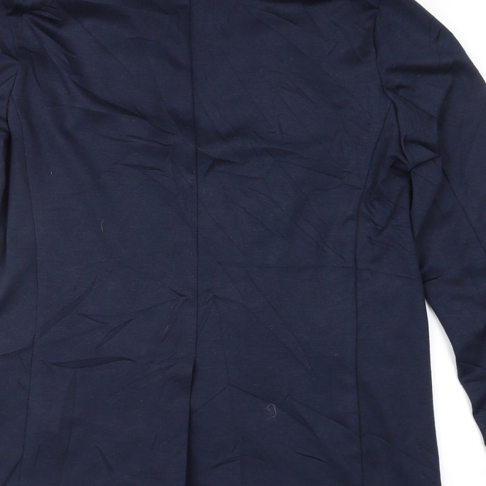 Womens UK Size 8 Warehouse Black Jacket