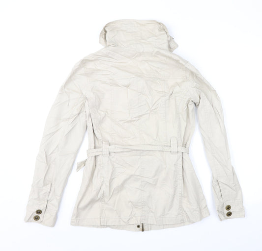 Cherokee Womens Beige Jacket Size 6