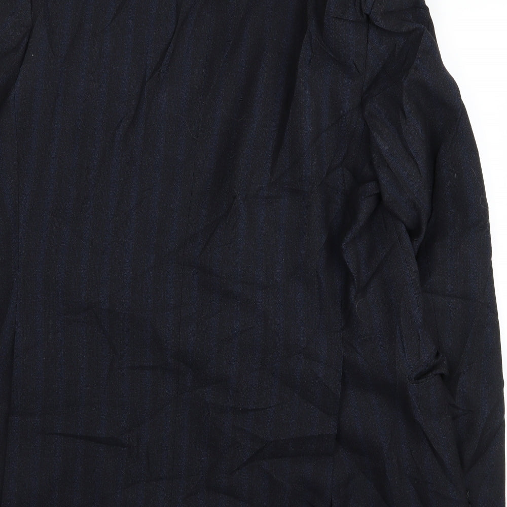 Mens UK Size 36 John Collier Regular Black Suit Jacket