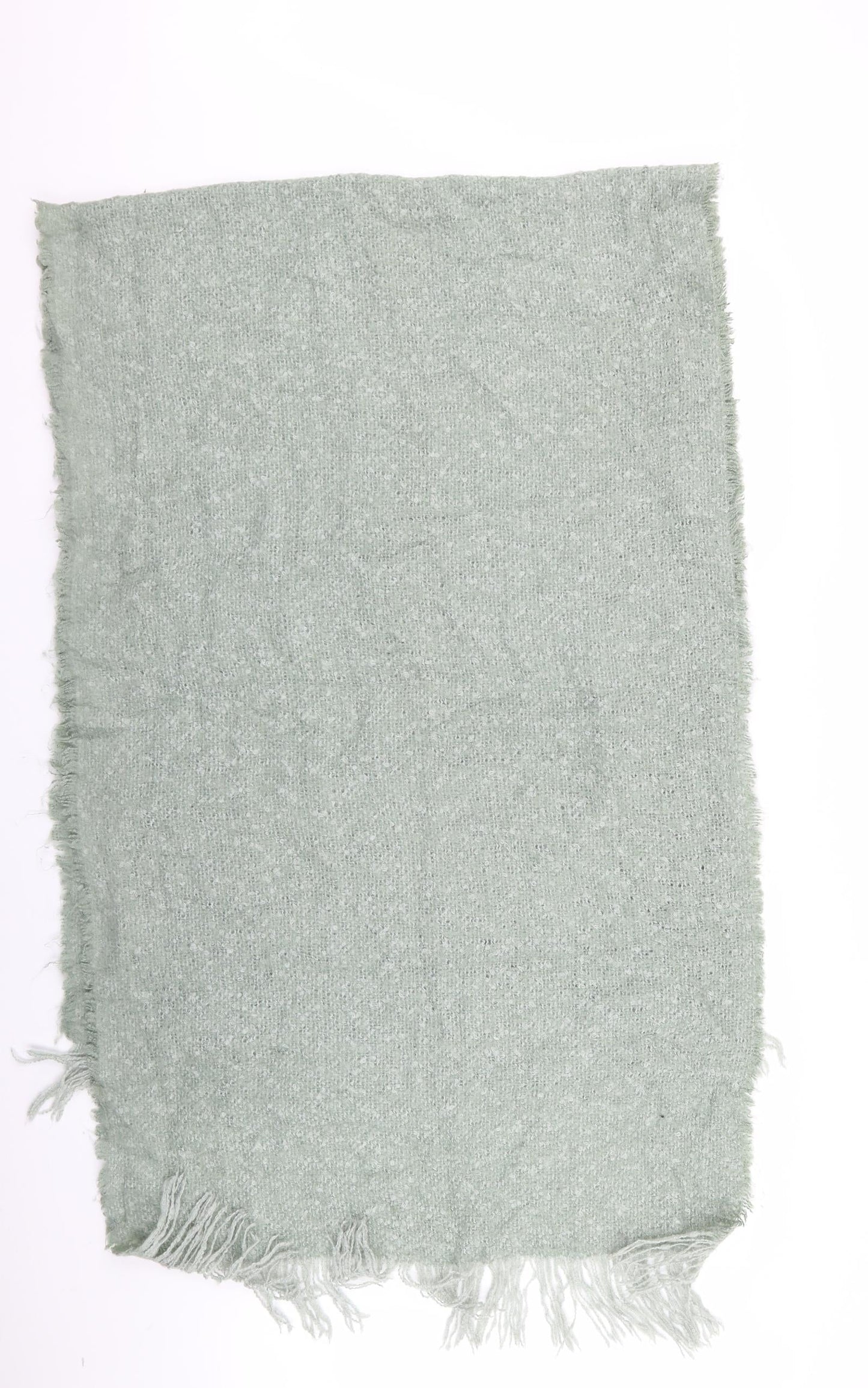 H&M Womens Green Scarf