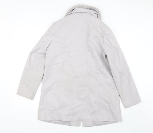 Primark Womens Green Jacket Coat Size 12