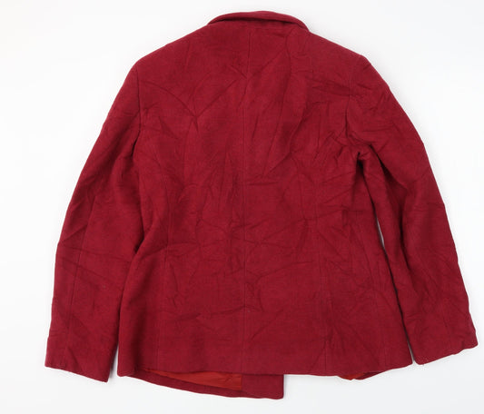 Womens UK Size 14 Debenhams Pink Jacket