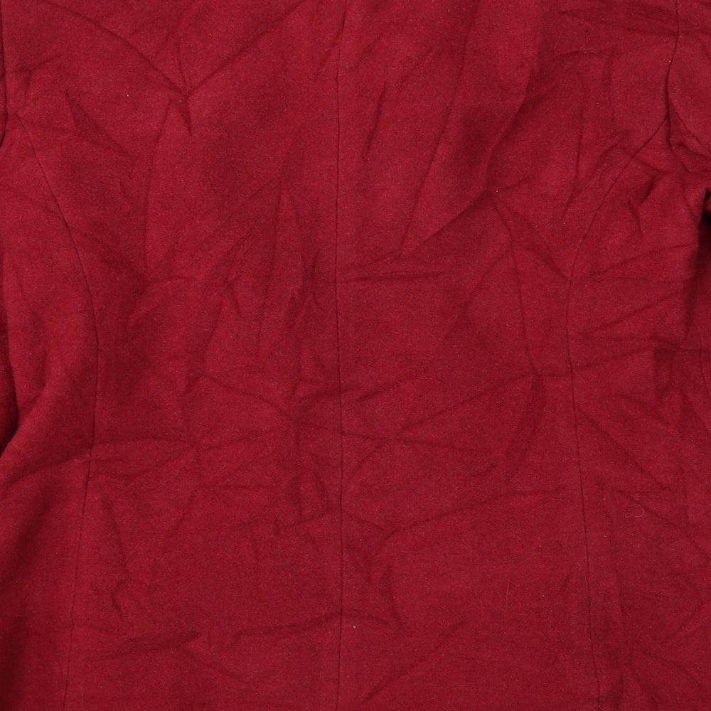 Womens UK Size 14 Debenhams Pink Jacket