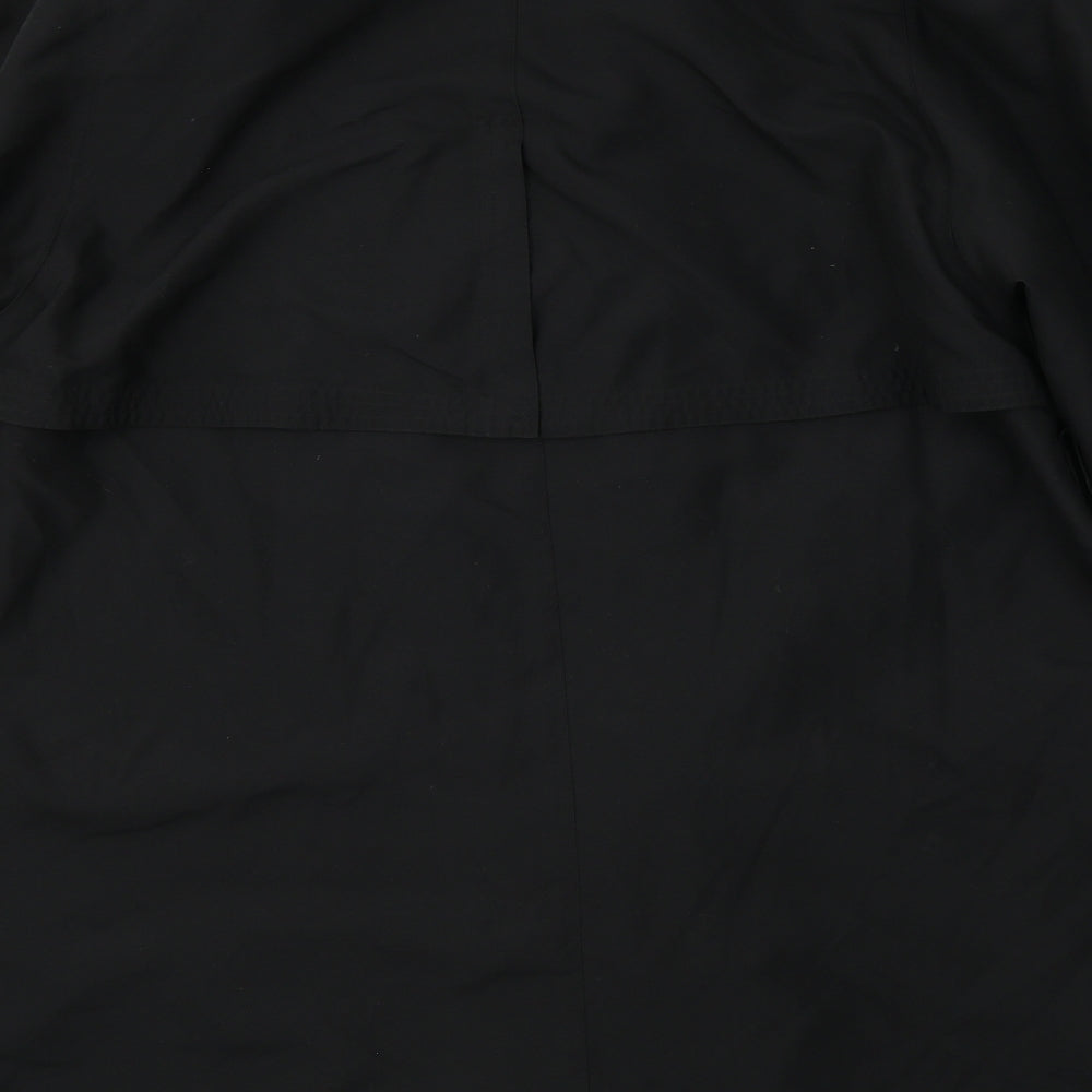 Womens UK Size 12 Rossetti Black Jacket
