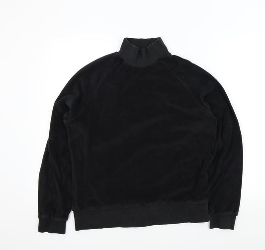 RESERVED Womens Black Pullover Jumper Size S