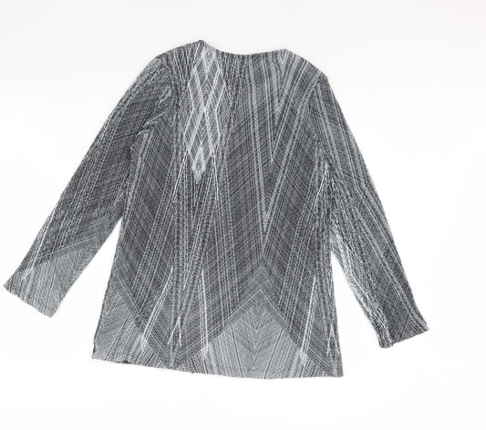 George Womens Black   Jacket  Size 14