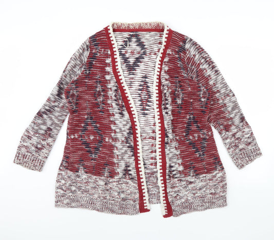 Womens UK Size L BHS Multicoloured Jacket