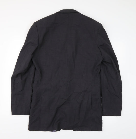 Mens UK Size Marks and Spencer Regular Grey Suit Jacket
