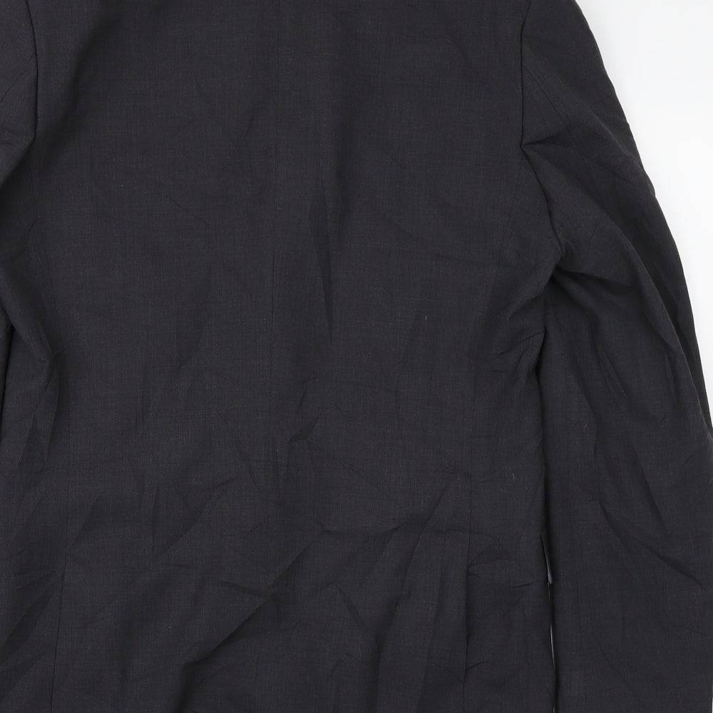 Mens UK Size Marks and Spencer Regular Grey Suit Jacket