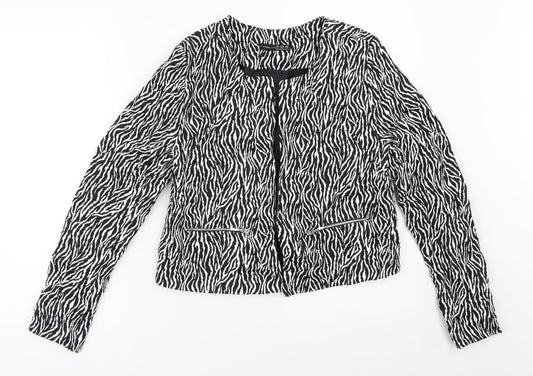 Womens UK Size 12 Atmosphere Black Jacket