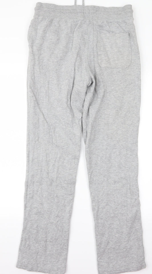 F&F Mens Grey Jegging Trousers Size S L26 in