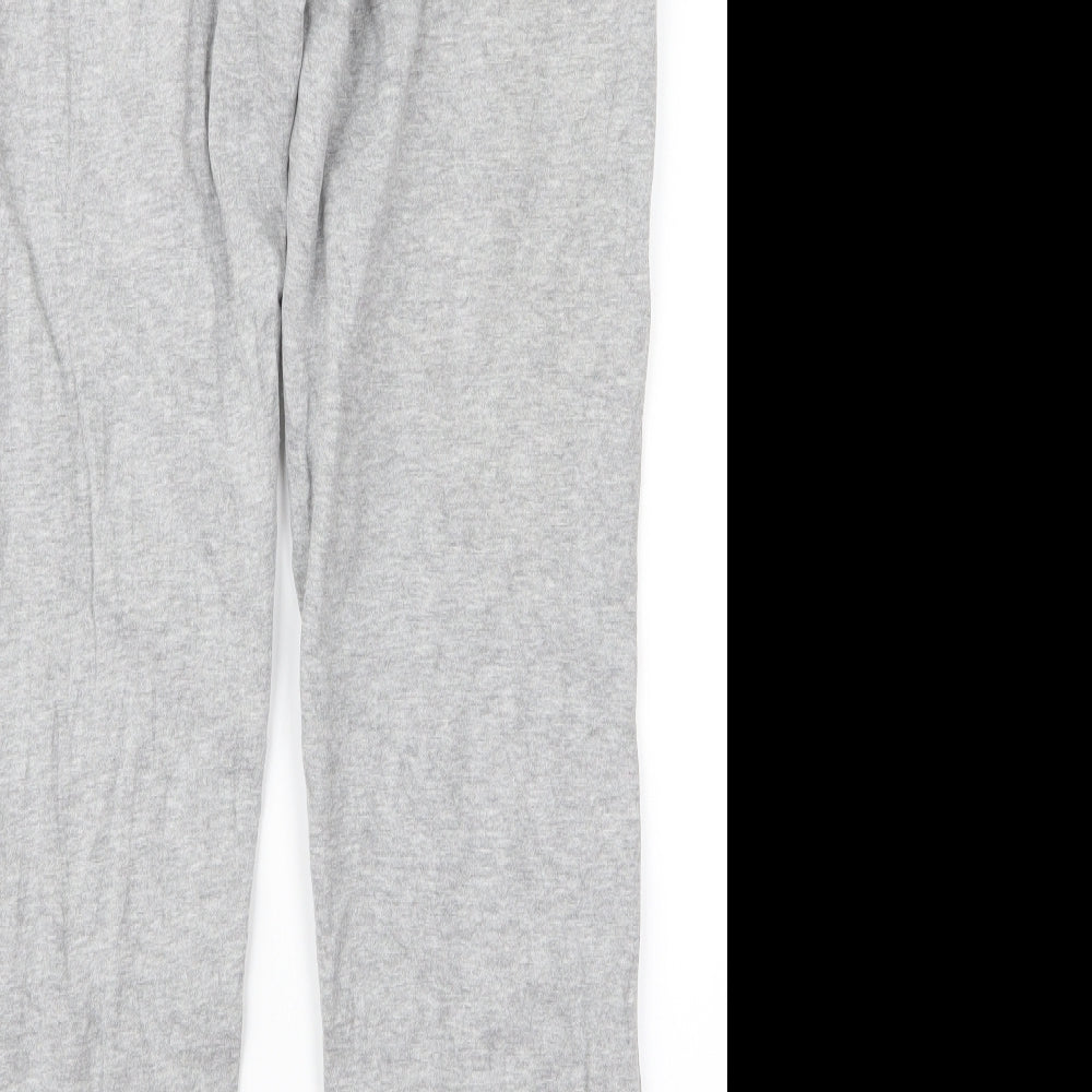 F&F Mens Grey Jegging Trousers Size S L26 in