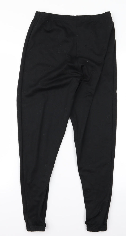 Womens UK Size 26 Preworn Regular Fit Grey Trousers