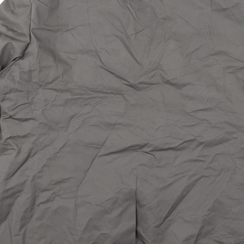 Mens UK Size L Preworn Grey Jacket