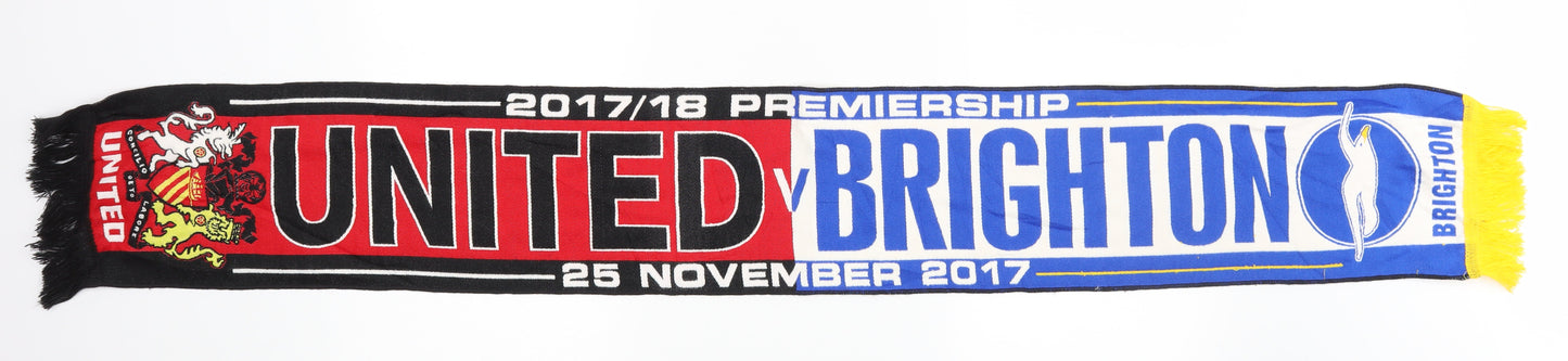 Preworn Unisex Scarf - United v Brighton