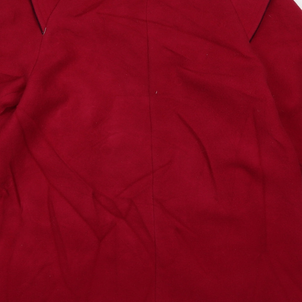 Womens UK Size 18 Preworn Pink Jacket