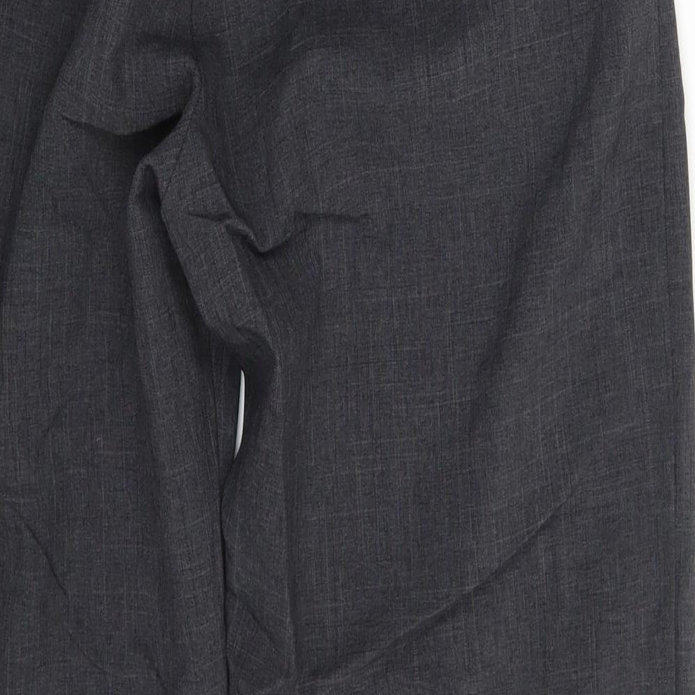Diffusion Mens Grey Trousers Size M L28 in