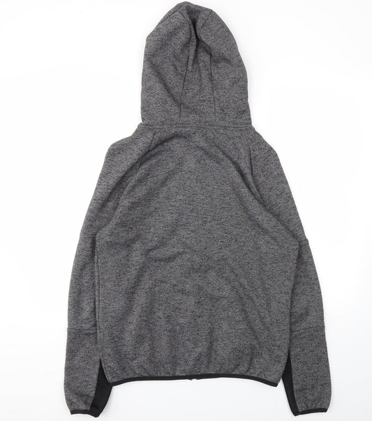 Primark Mens Black   Full Zip Jumper Size M