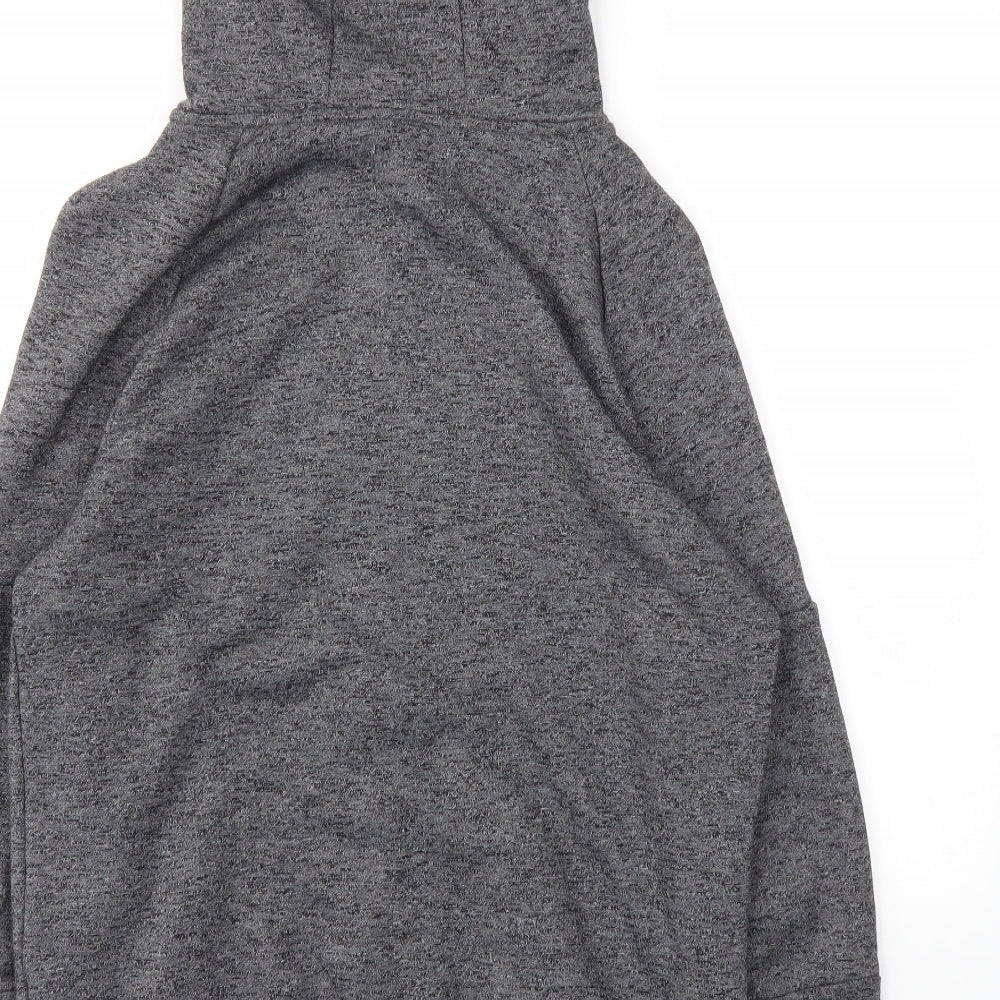 Primark Mens Black   Full Zip Jumper Size M