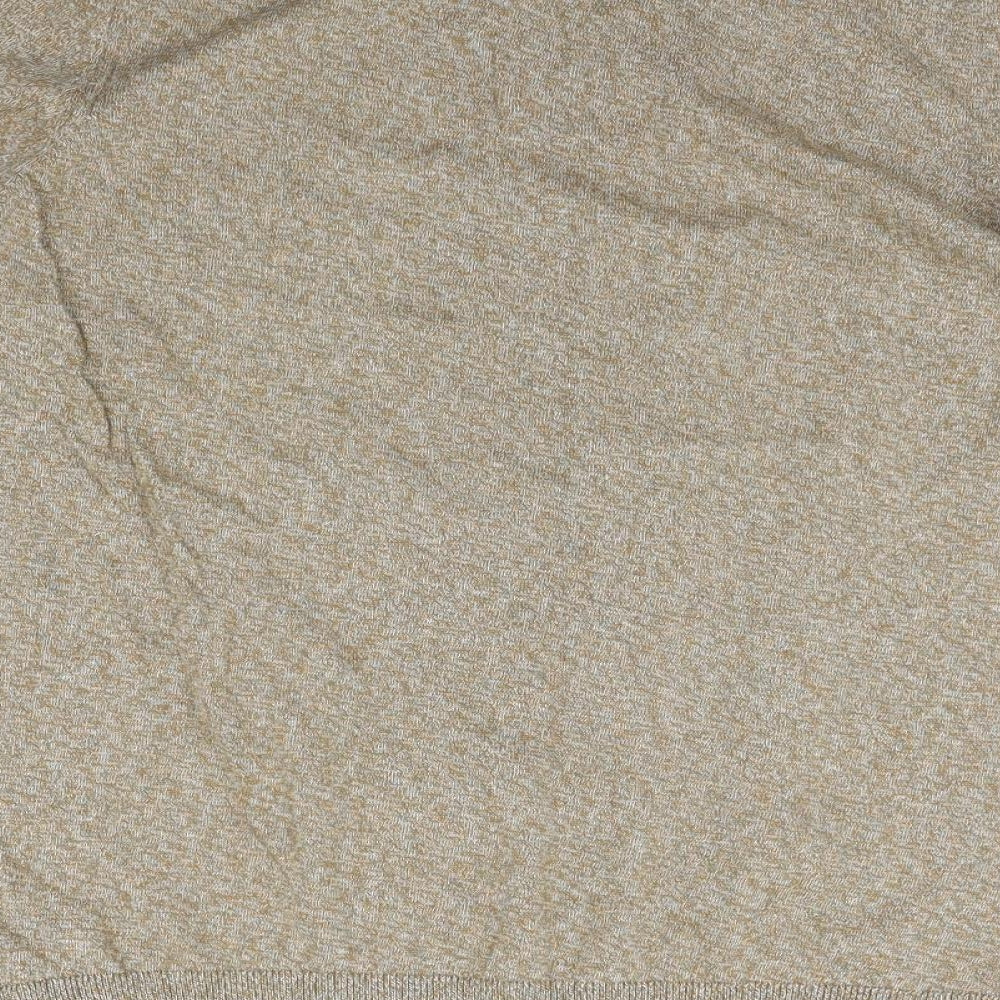 ASOS Mens Beige Pullover Jumper Size M