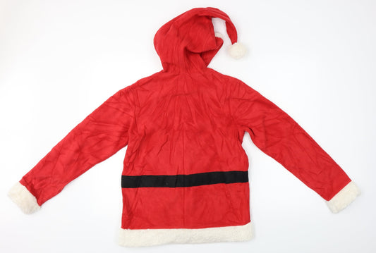 Atmosphere Womens Red Pullover Jumper Size 10