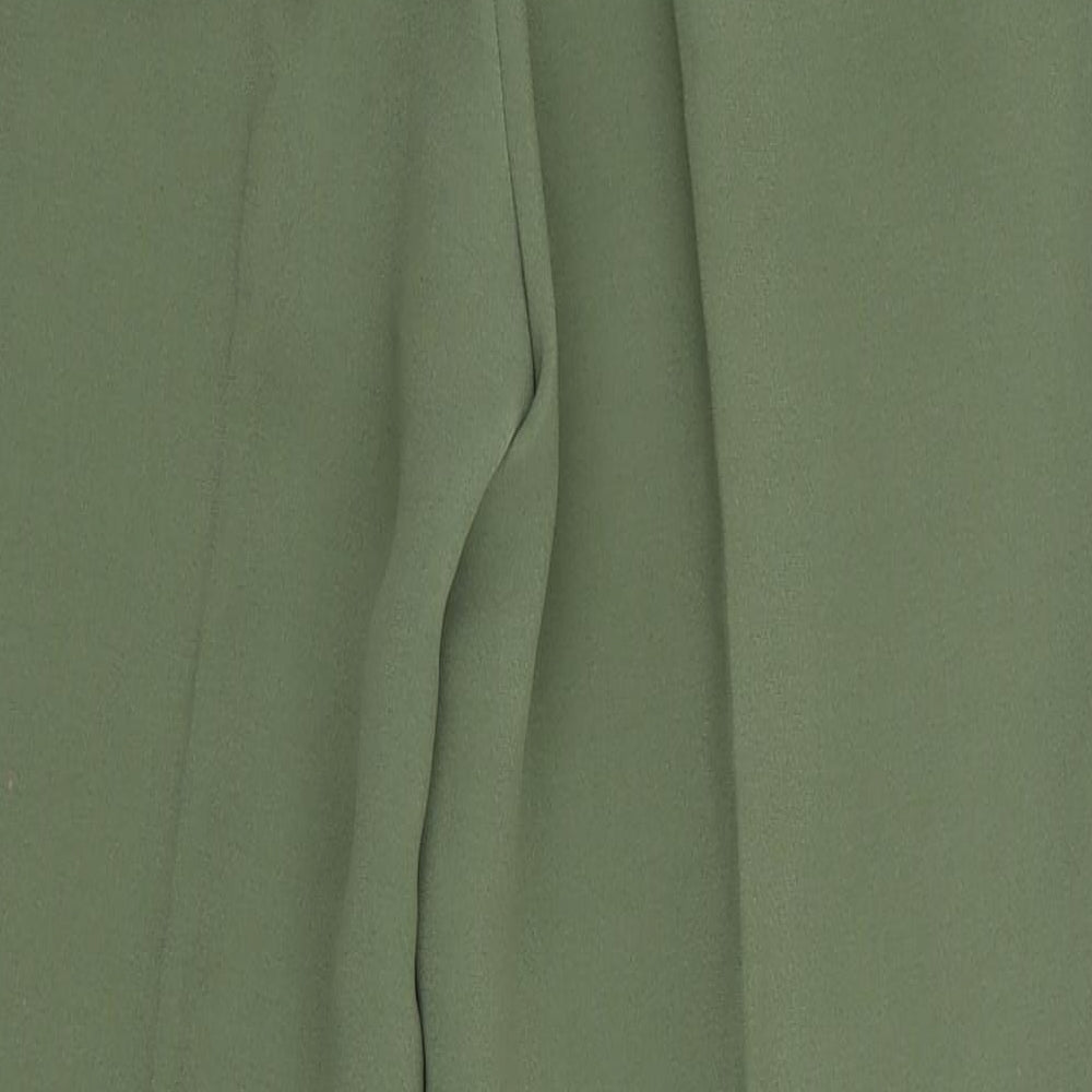 Gerry Weber Womens Green Sweatpants Trousers Size 14 L30 in