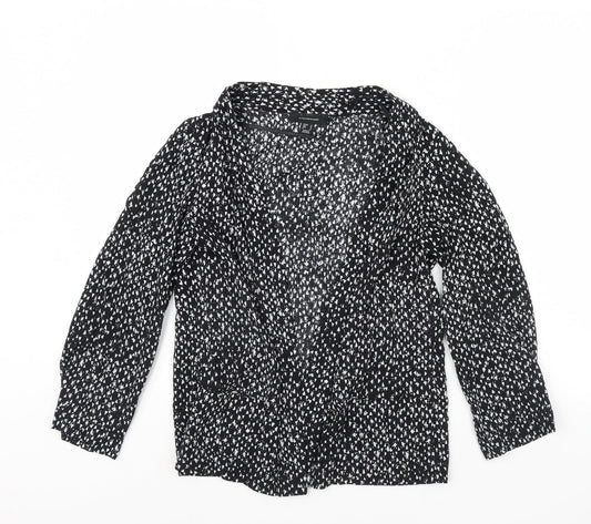 Womens UK Size 12 Atmosphere Black Jacket