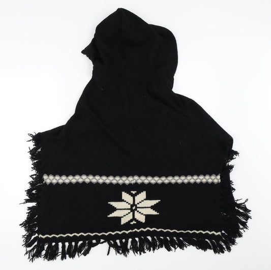 Atmosphere Womens Black Cardigan Jumper Size S