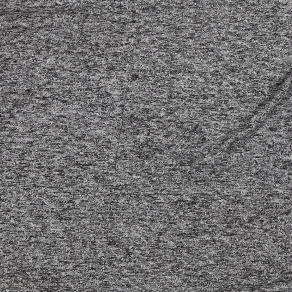 Next Womens Grey Pullover Jumper Size 6