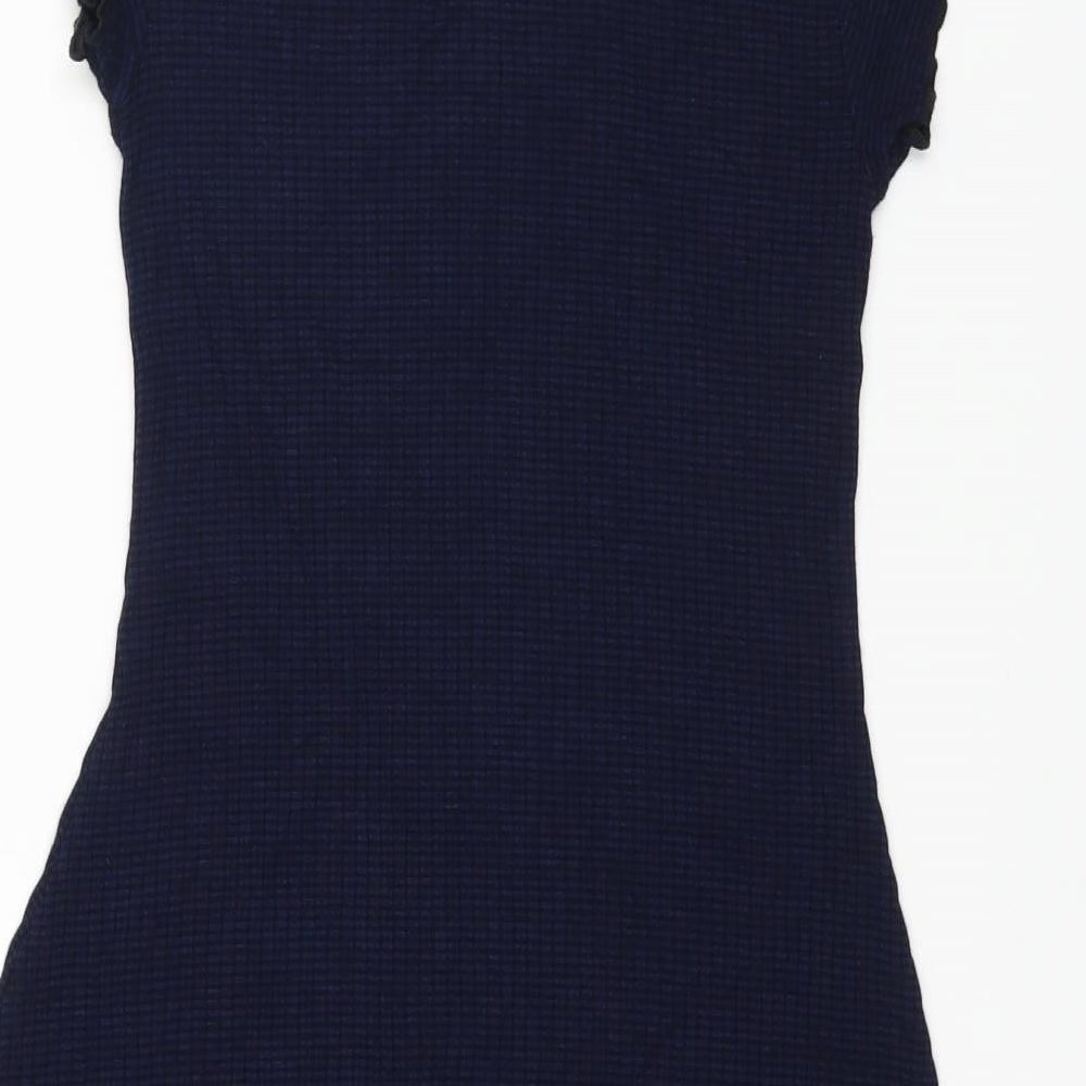 BDG Womens Blue A-Line Size XS