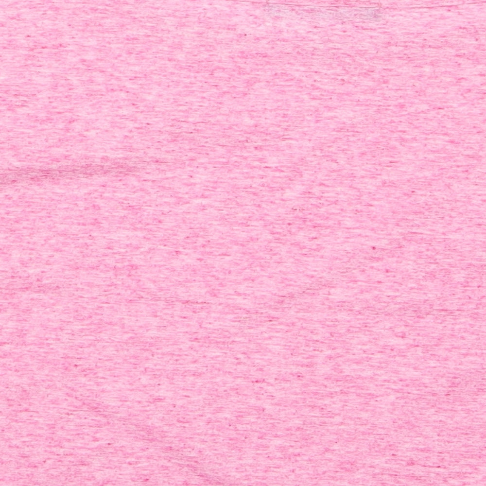 Womens UK Size 10 misguided Pink Basic T-Shirt