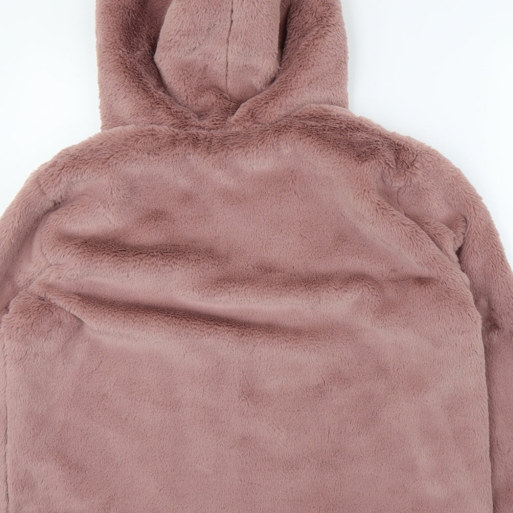 Womens UK Size S jcl Purple Jacket