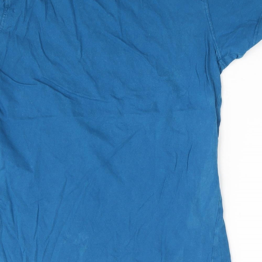 Tide & Sail Mens Blue T-Shirt Size M