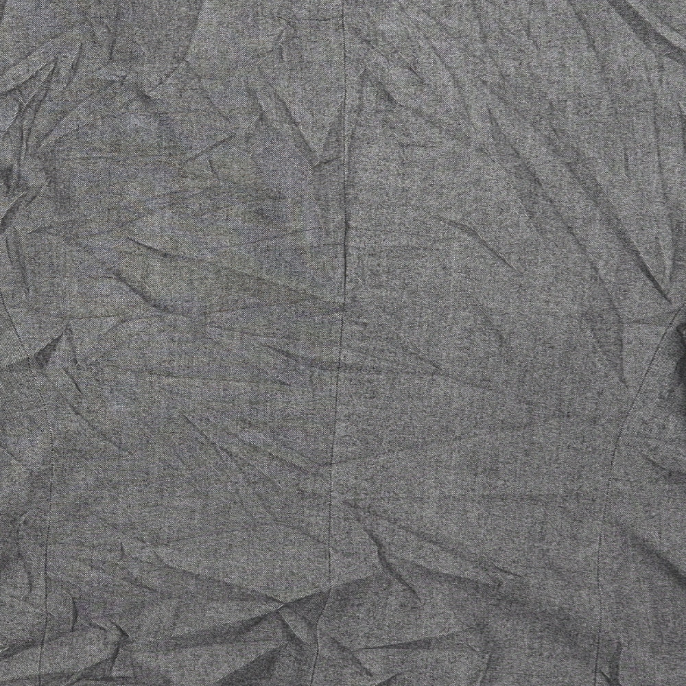 Marks and Spencer Womens Grey Jacket Suit Jacket Size 16