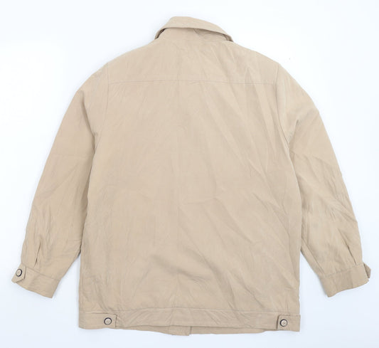 Womens UK Size 14 JBC Beige Jacket