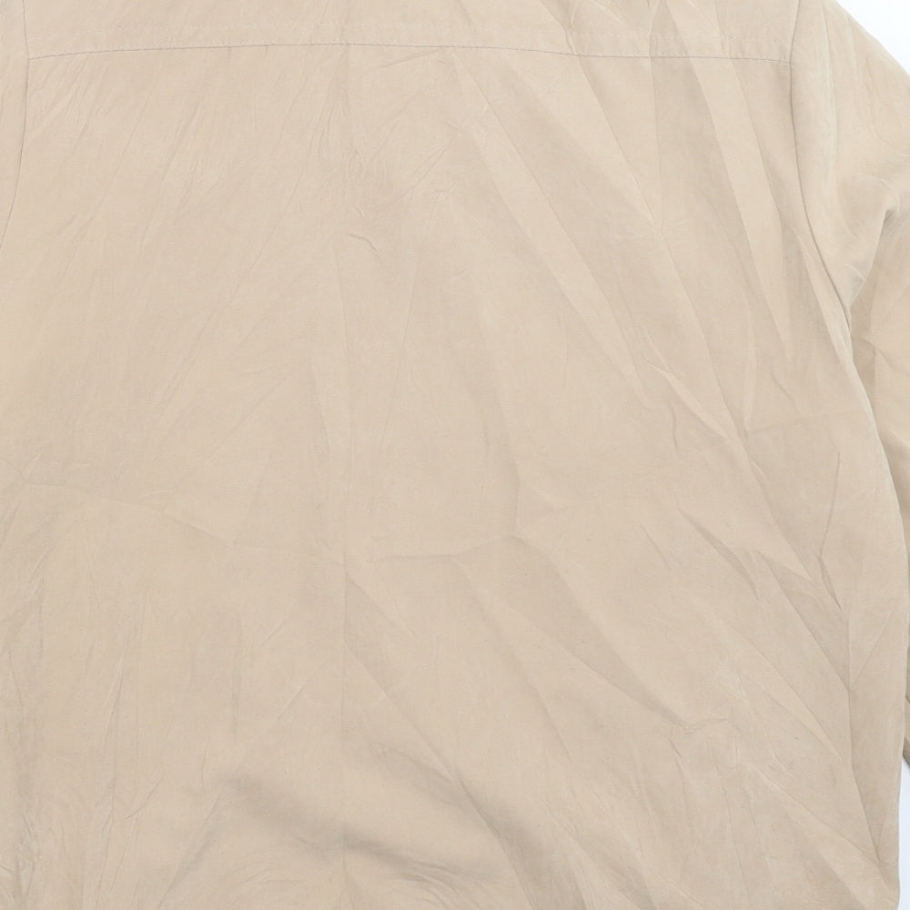 Womens UK Size 14 JBC Beige Jacket