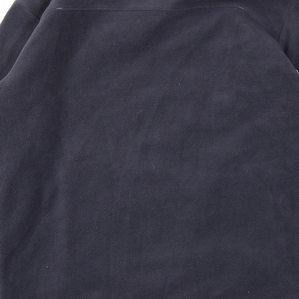 Mens UK Size L TRIORD Blue Jacket